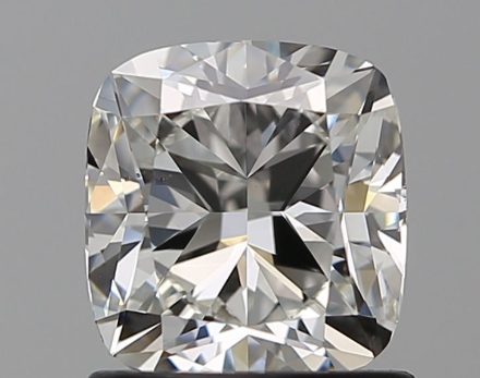 Diamond Natural 1,2Ct H-SI1 Cushion - GIA7466391101 1