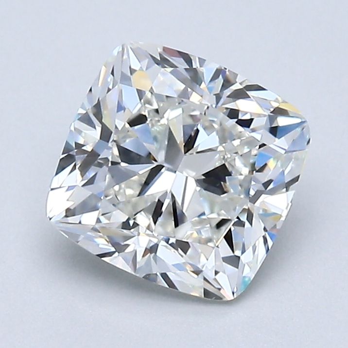 Diamond Natural 1,5Ct H-VS1 Cushion - GIA7431551418 1