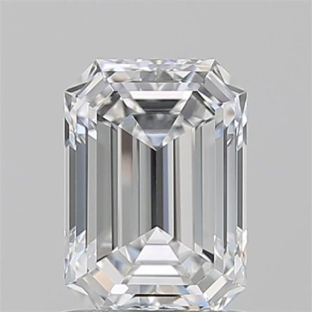 Diamond Natural 1,01Ct E-VS1 Emerald - GIA1232670511 1