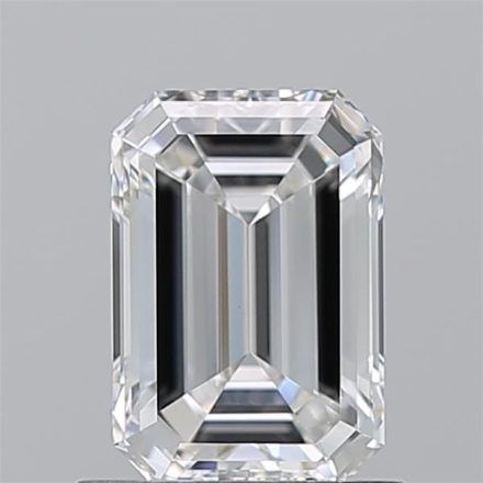 Diamond Natural 1,01Ct F-VS1 Emerald - GIA2235744570 1