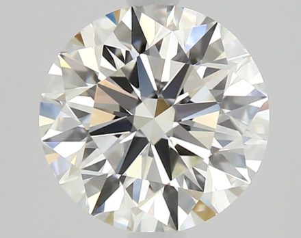 Diamond Natural 1,5Ct I-VS2 Round - GIA5533979861 1