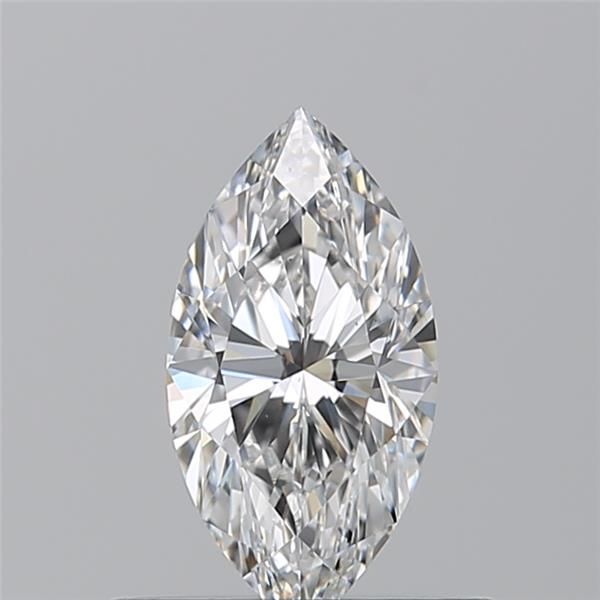 Diamond Natural 0,51Ct E-VS2 Marquise - GIA2547325889 1
