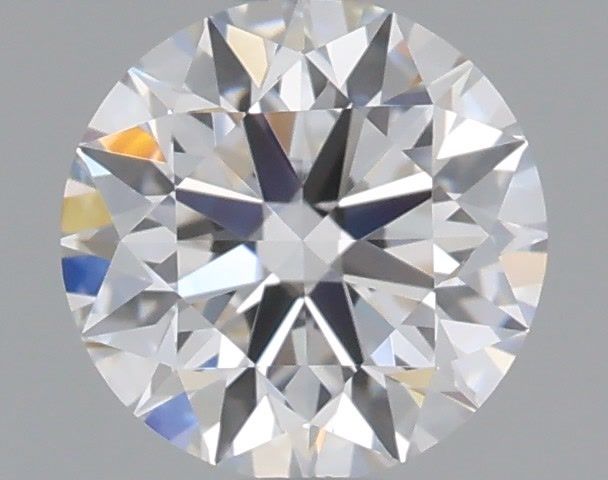 Diamond Natural 0,81Ct G-VVS1 Round - GIA6535993516 1