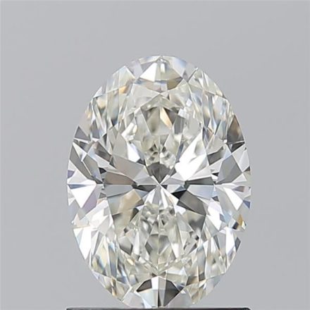 Diamond Natural 1,23Ct J-VVS2 Oval - GIA6237748915 1