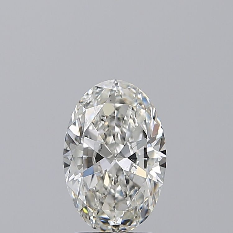 Diamond Natural 1,51Ct H-VS2 Oval - GIA2233698595 1