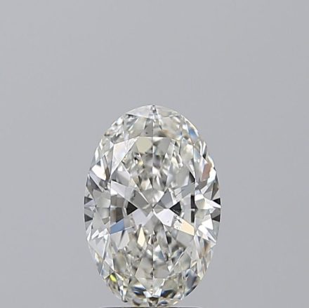 Diamond Natural 1,51Ct H-VS2 Oval - GIA2233698595 1