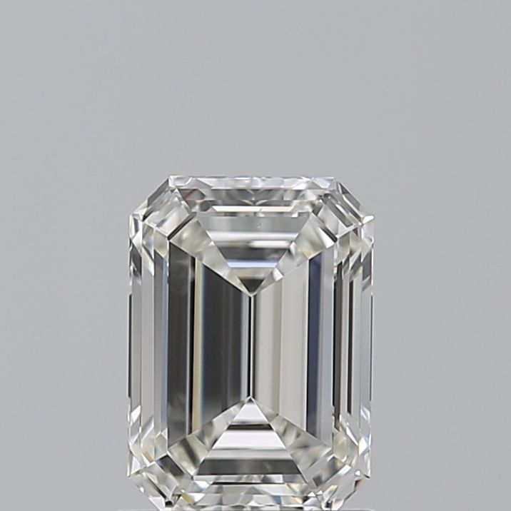 Diamond Natural 1,31Ct I-VS2 Emerald - GIA7533213307