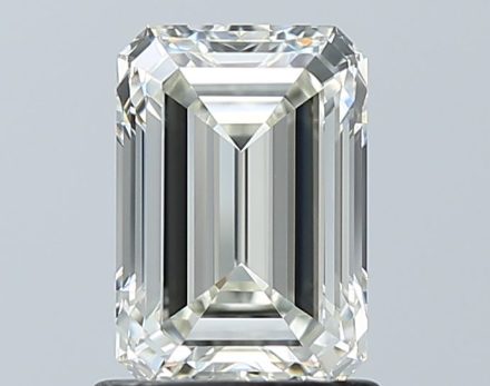 Diamond Natural 1,3Ct J-IF Emerald - GIA1232876872 1