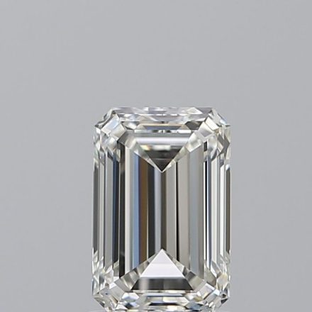 Diamond Natural 1,2Ct I-VVS1 Emerald - GIA7531598873 1