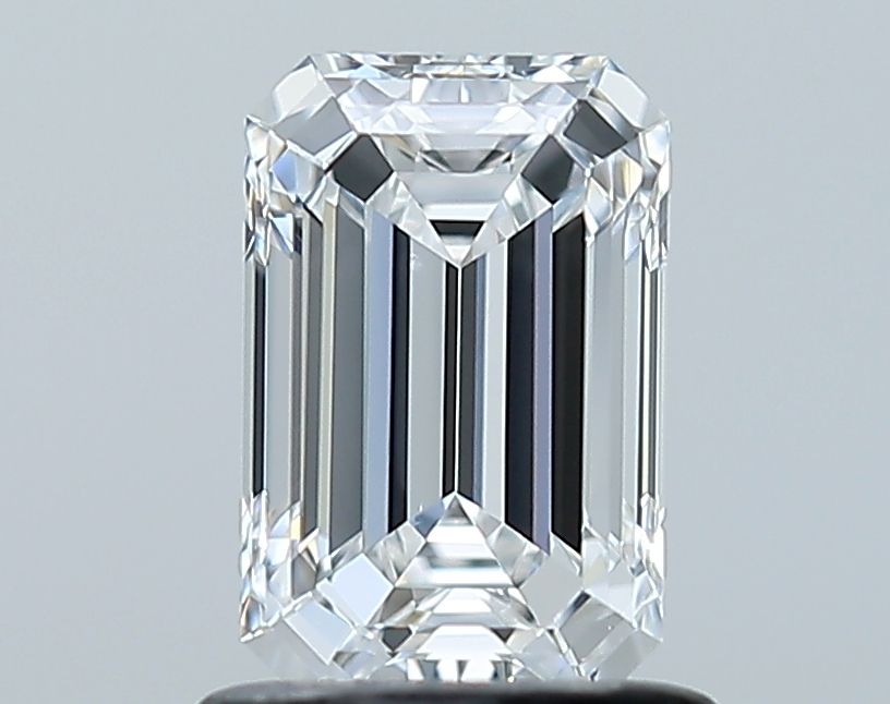 Diamond Natural 1,02Ct D-VS2 Emerald - GIA2233834199 1