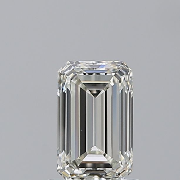 Diamond Natural 1,2Ct J-VS2 Emerald - GIA2235662098 1