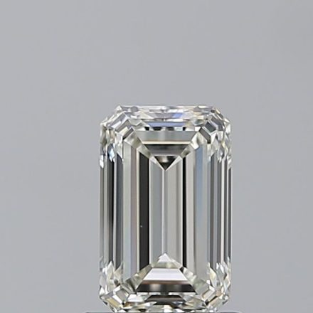 Diamond Natural 1,2Ct J-VS2 Emerald - GIA2235662098 1
