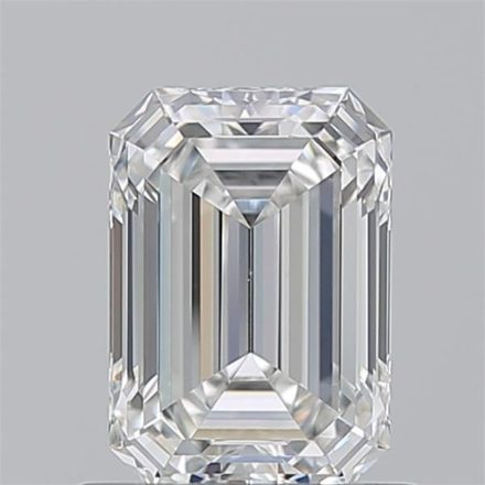 Diamond Natural 1,03Ct G-VS1 Emerald - GIA2235744591 1