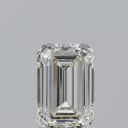 Diamond Natural 1,2Ct J-VVS2 Emerald - GIA5231755568 1