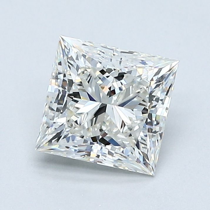 Diamond Natural 1,2Ct I-VS1 Princess - GIA5222566535 1