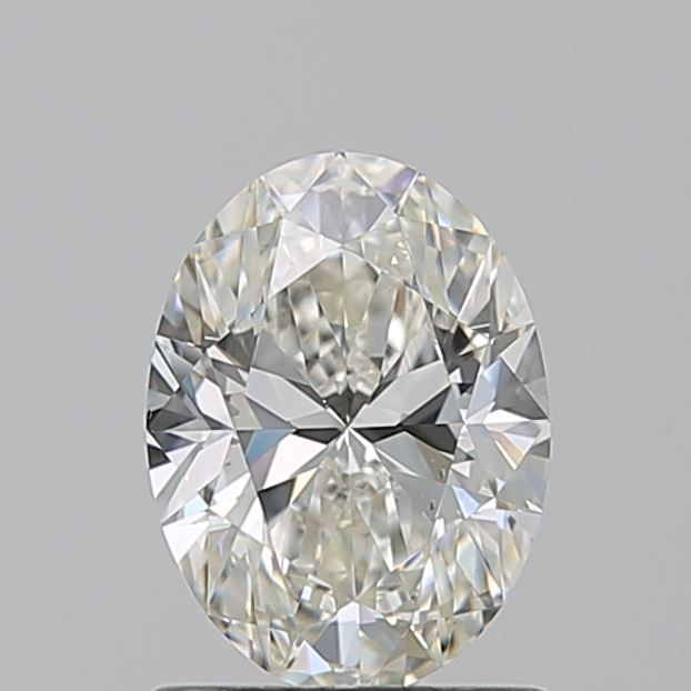Diamond Natural 1,01Ct I-VS2 Oval - GIA1475130202 1