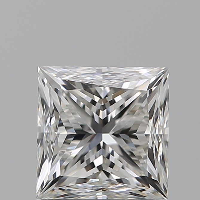 Diamond Natural 1,2Ct G-VVS1 Princess - GIA1226211256 1