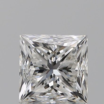 Diamond Natural 1,2Ct G-VVS1 Princess - GIA1226211256 1