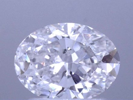 Diamond Natural 1,2Ct F-SI2 Oval - GIA2526587078 1