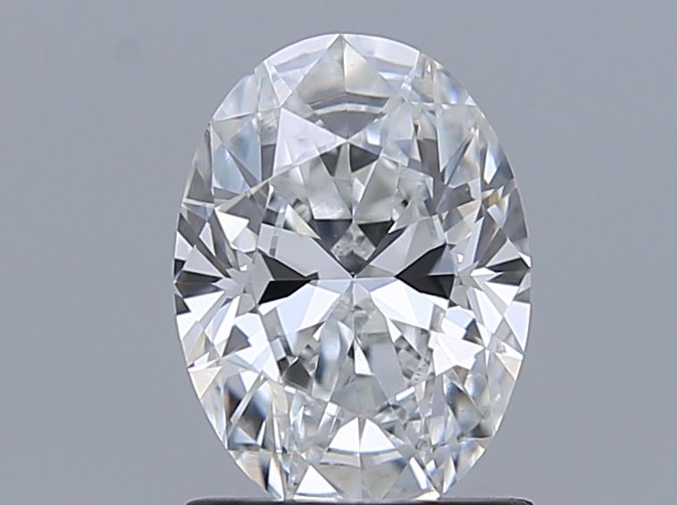 Diamond Natural 1,2Ct E-VS2 Oval - GIA1459660208 1