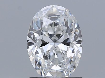 Diamond Natural 1,2Ct E-VS2 Oval - GIA1459660208 1
