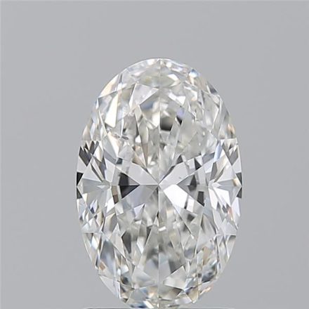 Diamond Natural 1,5Ct H-SI1 Oval - GIA6532887473 1