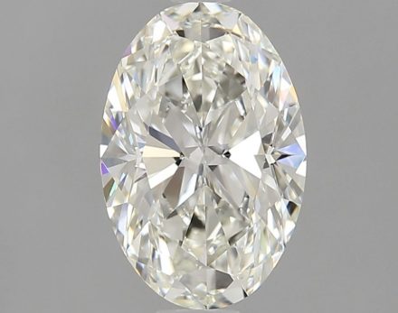 Diamond Natural 1,5Ct J-VS1 Oval - GIA2534751373 1