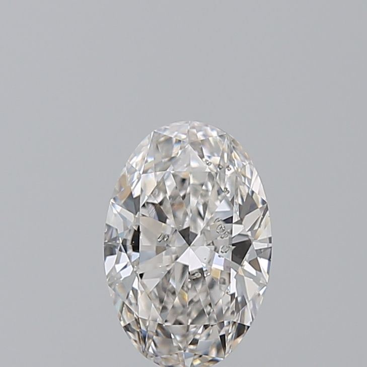 Diamond Natural 1,5Ct G-SI2 Oval - GIA2536612440 1