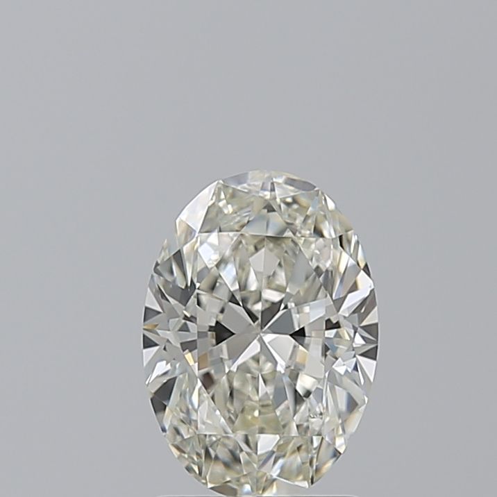 Diamond Natural 1,5Ct J-VS2 Oval - GIA7548044181 1