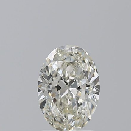 Diamond Natural 1,5Ct J-VS2 Oval - GIA7548044181 1