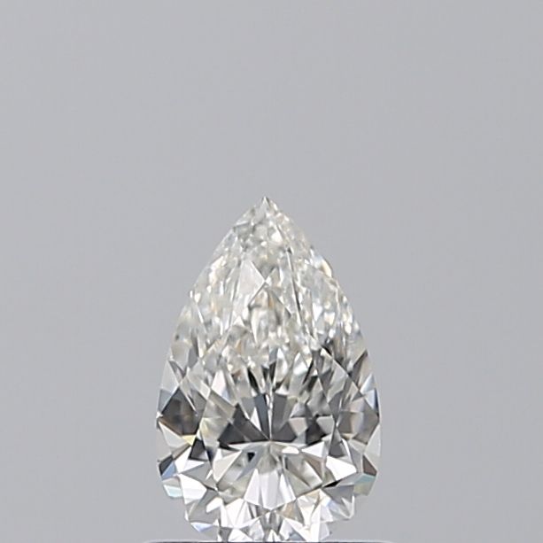Diamond Natural 0,7Ct H-SI1 Pear - GIA1232757442 1