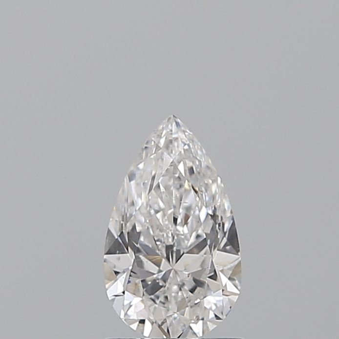 Diamond Natural 1,01Ct D-SI1 Pear - GIA5212882649 1