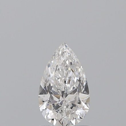 Diamond Natural 1,01Ct D-SI1 Pear - GIA5212882649 1
