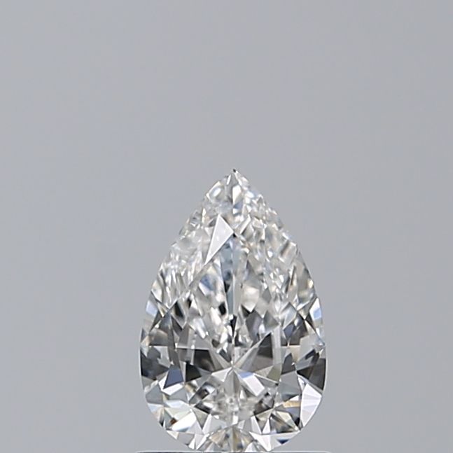 Diamond Natural 0,71Ct F-VS2 Pear - GIA6545284634 1
