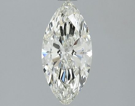 Diamond Natural 1,02Ct K-IF Marquise - GIA2504635967 1