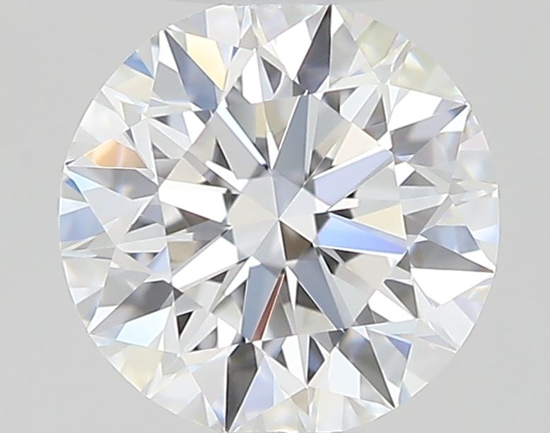 Diamond Natural 0,35Ct E-FL Round - GIA3535784189