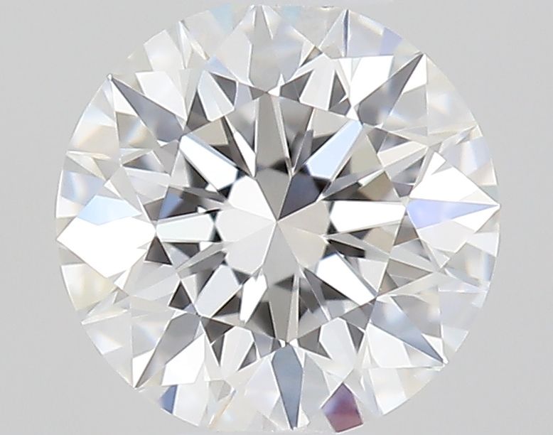 Diamond Natural 0,34Ct E-FL Round - GIA6542301184