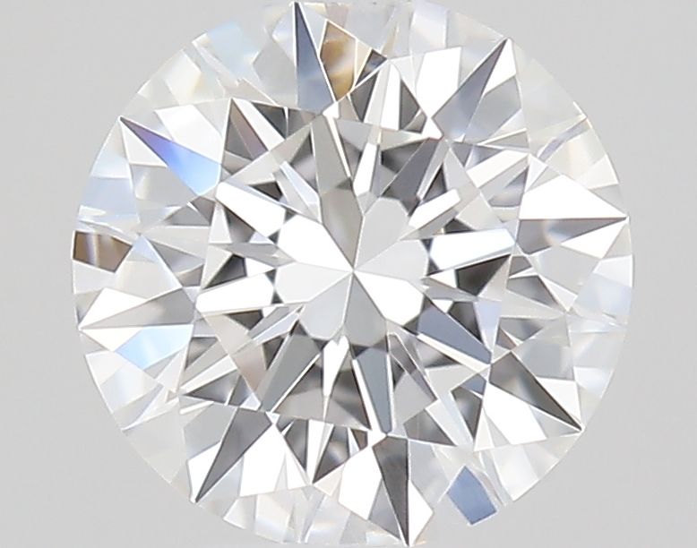 Diamond Natural 0,34Ct E-FL Round - GIA2537950693