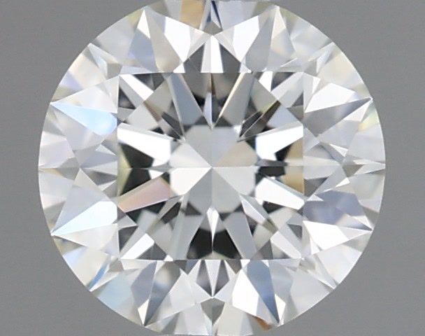 Diamond Natural 0,53Ct K-VVS2 Round - GIA1408712825