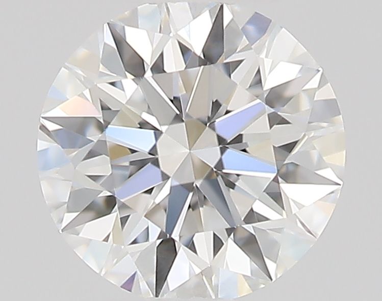 Diamond Natural 0,33Ct E-FL Round - GIA5556032253
