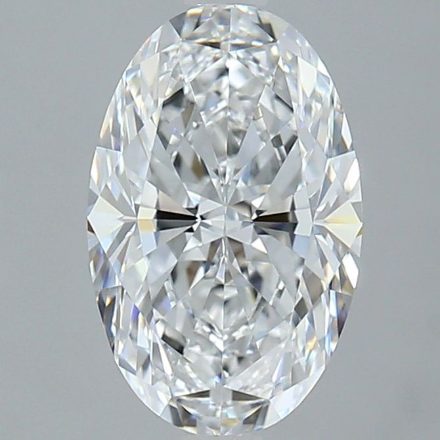 Diamond Natural 1,82Ct D-VVS1 Oval - GIA2526950574 1