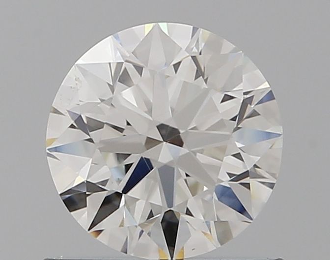 Diamond Natural 0,7Ct H-VS2 Round - GIA6542021582 1