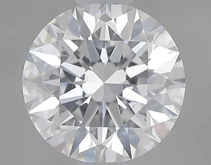 Diamond Natural 0,79Ct D-SI2 Round - GIA5536484876 1