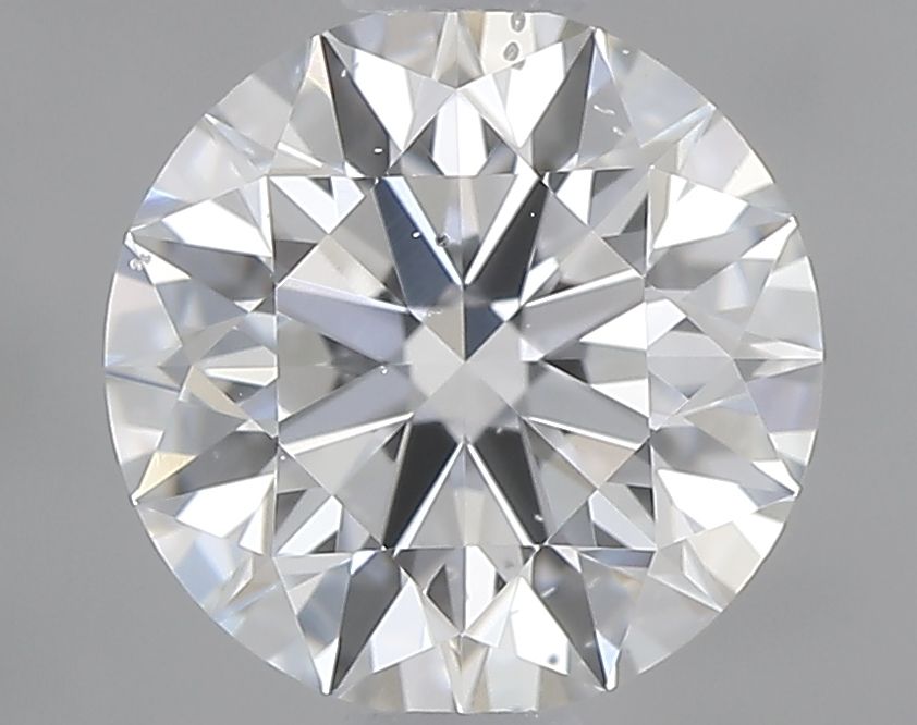 Diamond Natural 0,81Ct E-SI2 Round - GIA6532293727 1