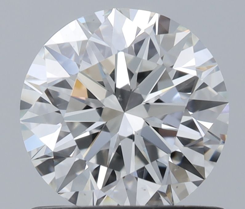 Diamond Natural 0,81Ct H-VS2 Round - GIA2547252221 1