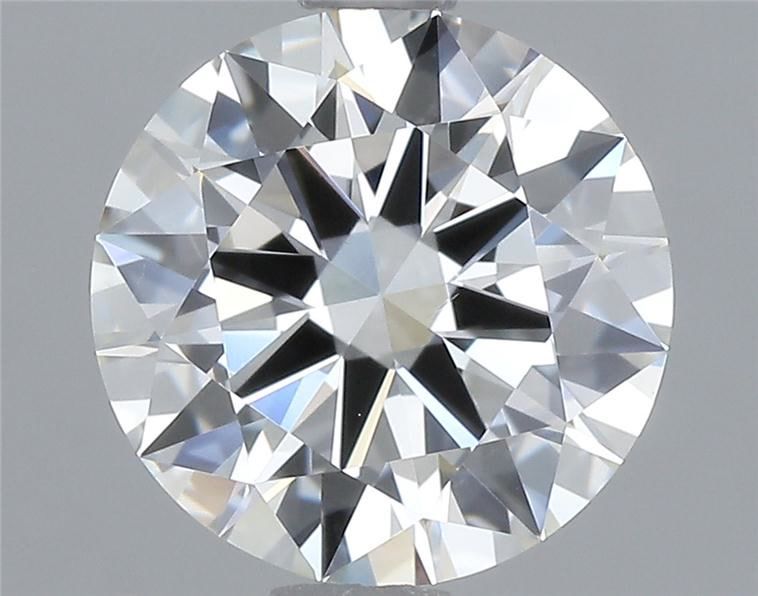 Diamond Natural 1,51Ct H-SI1 Round - GIA7536620391 1