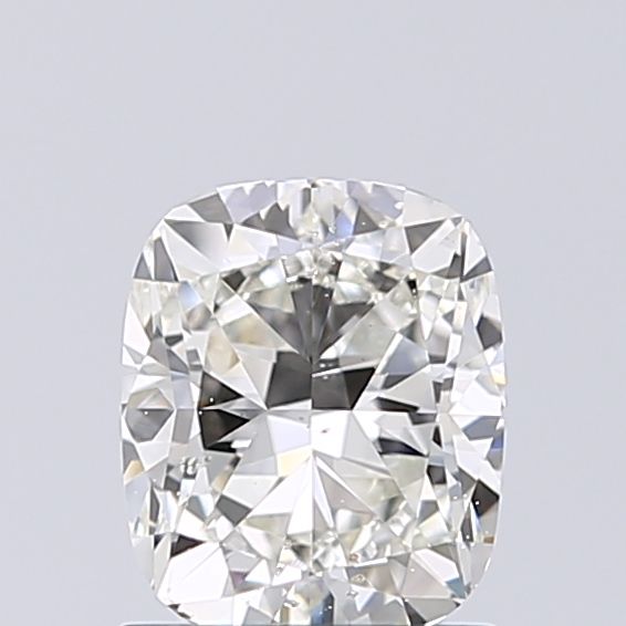 Diamond Natural 1,01Ct J-SI2 Cushion - GIA6491424932 1