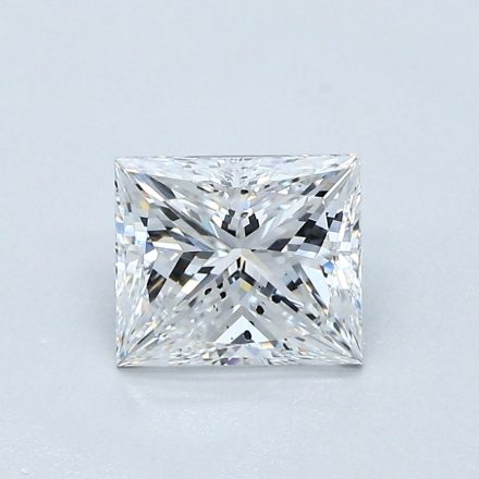Diamond Natural 1,33Ct F-SI2 Princess - GIA2231634408 1