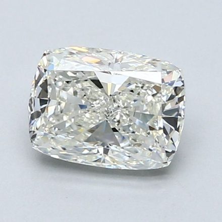 Diamond Natural 1,5Ct J-VS2 Cushion - GIA2528206110 1
