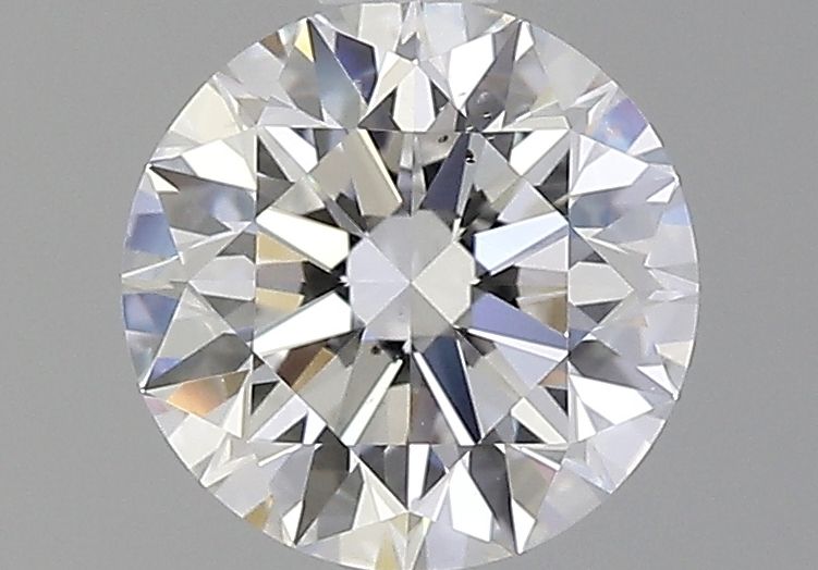 Diamond Natural 1,57Ct E-SI1 Round - GIA1519539292 1